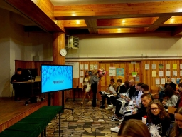 Pożegnanie klas czwartych 2024