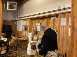 Pożegnanie klas czwartych 2024