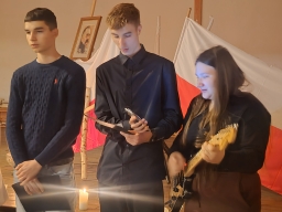 Akademia z okazji Święta Niepodległości 